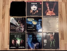 Laserdisc-Sammlung