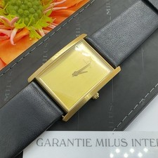 Milus Armbanduhr 14K - 585