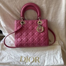 Authentic Christian Dior Lady