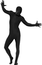 Smiffys Herren Second Skin