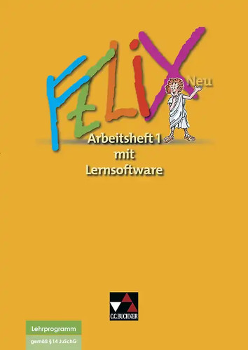 Felix neu unterrichtswerk - neu,