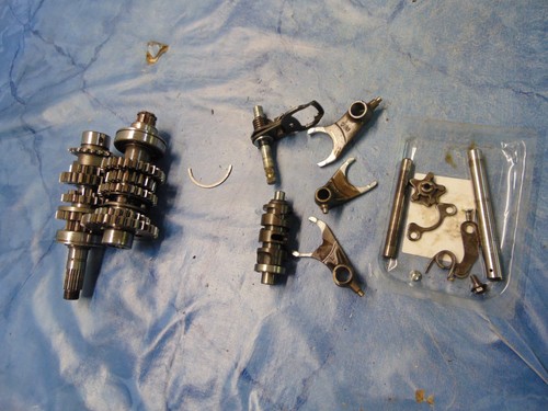 Honda 500 getriebe - 500, getriebe/