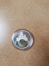 Medaille European Currencies