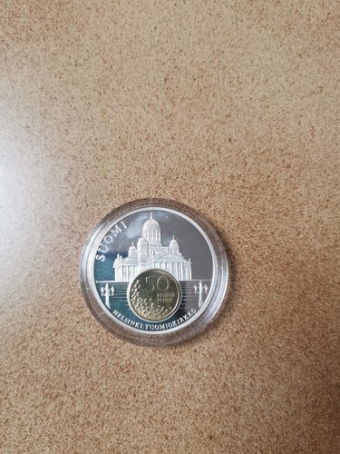 Medaille european currencies - european,