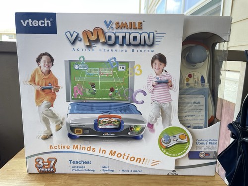 Smile motion active - v-smile,