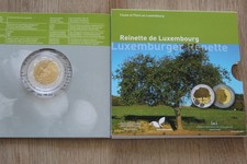 Luxemburg euro 2014 - euro, renette