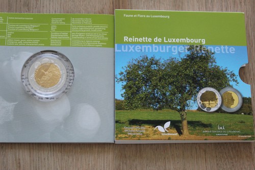 Luxemburg euro 2014 renette - euro,