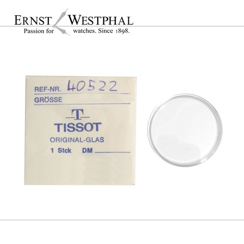 Original tissot glas 40522 - original,
