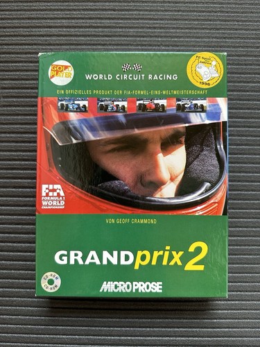 Grand prix kultrennspiel - grand, *