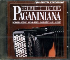 HELMUT C. JACOBS - Paganiniana