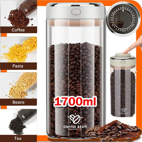 Kaffeedose luftdicht glas - luftdicht,