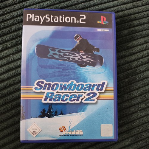 Snowboard racer sony - snowboard,