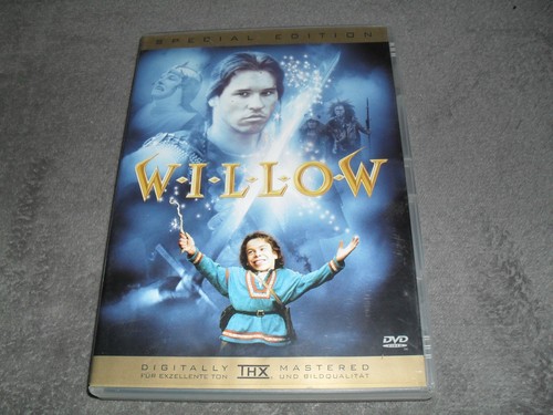 Willow mit val - kilmer,