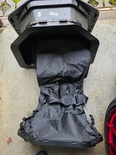 BMW E93 335I, Skisackkassette