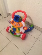 Lauflernwagen Chicco  Lauflernhilfe Puppenwagen Gehfrei Baby Walker mit Musik