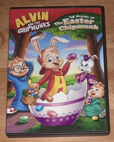 Alvin and the chipmunks - the, chipmunks: