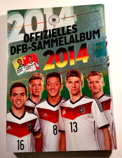 Offizielles DFB-Sammelalbum