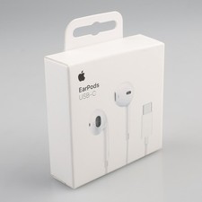 Apple EarPods Headphones USB-C