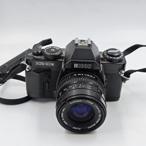 Ricoh 10x - ricoh, kr-10x