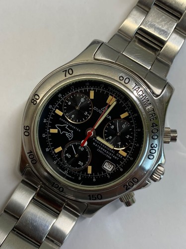 Dugena chronomaster watch - chronomaster,