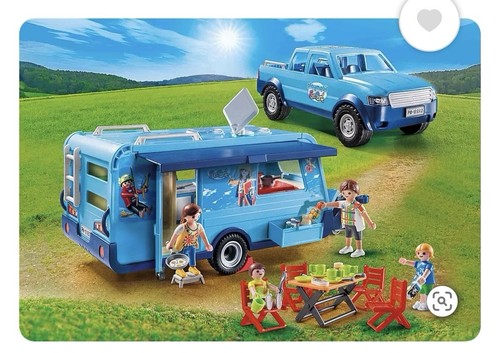 Playmobil 9502 family - family, fun