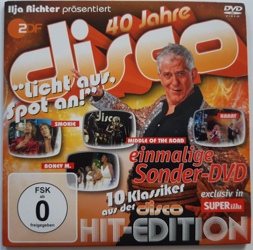 Jahre disco ilja richter - 40,