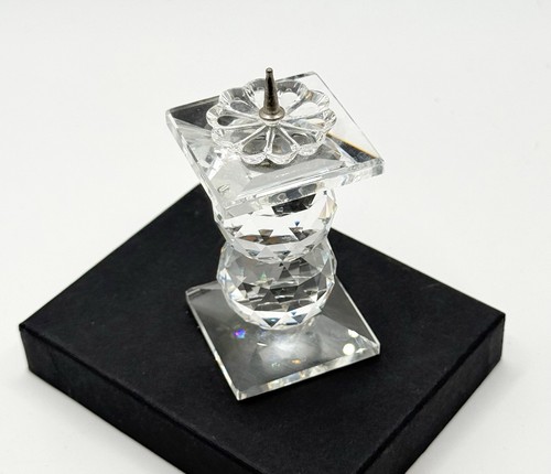 Swarovski kerzenständer - swarovski,