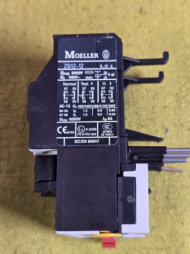 Klöckner moeller zb12 - klöckner,