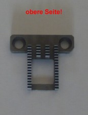 Nähmaschinen Transporteur für  ältere Privileg Maschinen!