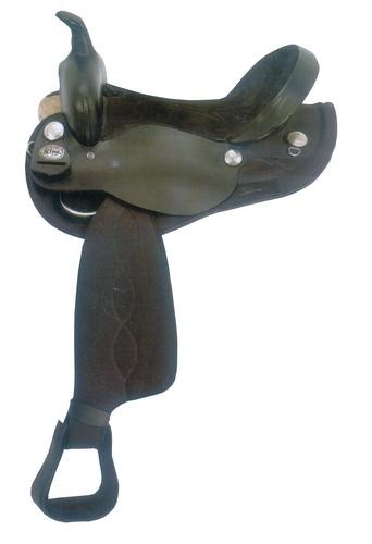 Westernsattel lightrider - westernsattel,
