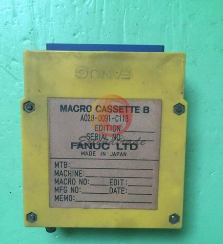 1pc used fanuc a02b 0091 - used, a02b-0091-c113