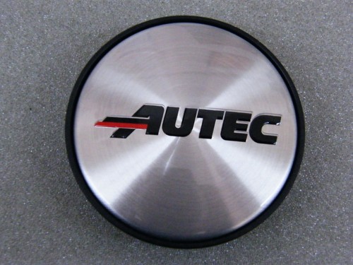Original autec nabenkappen alu - autec,