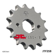 JT Sprockets Front Steel CS