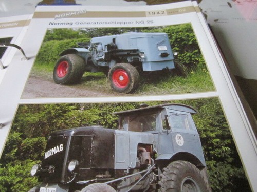 Traktor archiv normag - traktor,