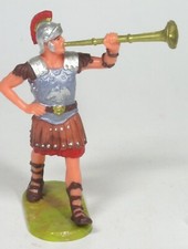 Römer mit Fanfare in Marsch