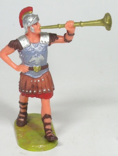 Römer mit fanfare marsch - fanfare,