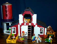 Playmobil 9315 Country Barn