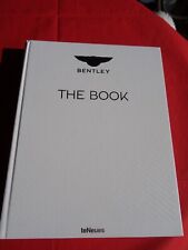 BENTLEY, THE BOOK, teNEUES, Erstausgabe 2013, TOP, ISBN: 9783832797393