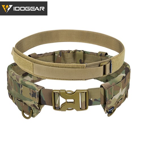 Idogear tactical belt - tactical, mrb