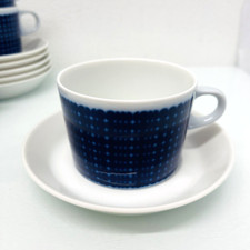 Hutschenreuther novum blau - novum,