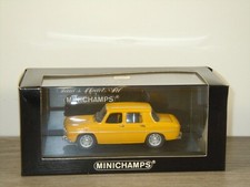 Renault R8 Gordini 1964-68 -