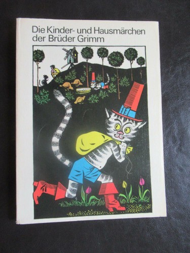 Die kinder und hausmärchen - die,