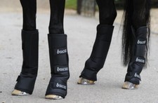 % Bucas Transportgamaschen 3/4