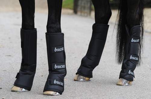 Bucas transportgamaschen 3 4 - %, 3/4