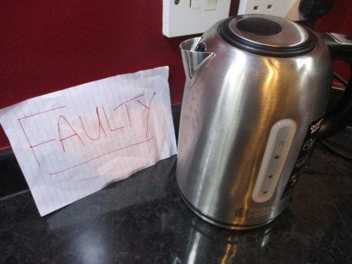 Russell hobbs brushed - russell,