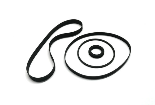 Idler tire belts kit - idler, +