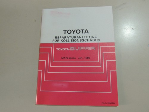 Toyota supra ma70 karosserie - toyota,