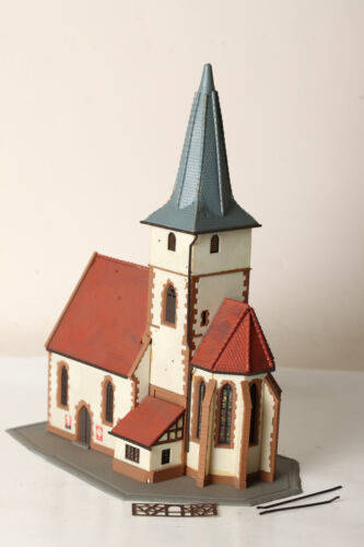 Kibri 9772 stadtkirche - ,