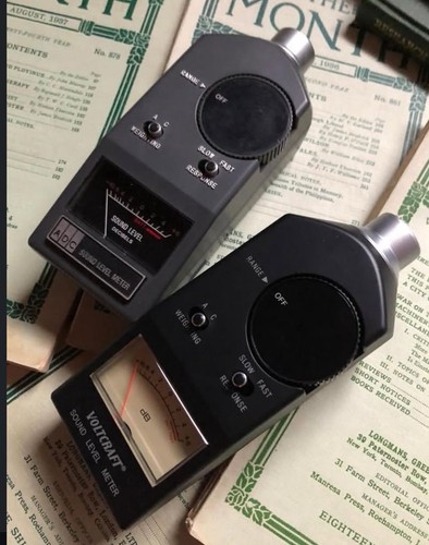 Ghostbusters real soundlevel - ghostbusters,