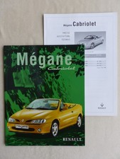 Renault Megane convertible